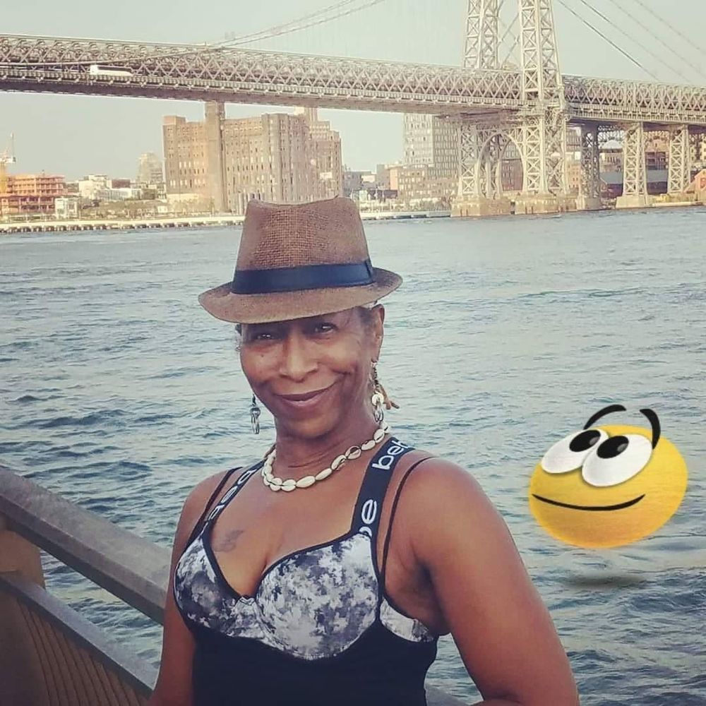 Meet your Posher, Renae